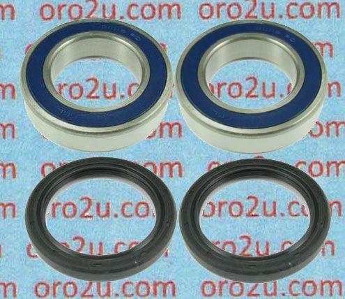 WHEEL BEARING KIT REAR 81-15 ARCTIC-CAT/KAW/KYMCO, ALLBALLS 25-1527 ATV thumbnail 3