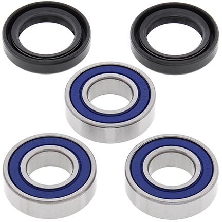 WHEEL BEARING KIT REAR 07-22 HON CRF150R, ALLBALLS 25-1540 DIRT image 1