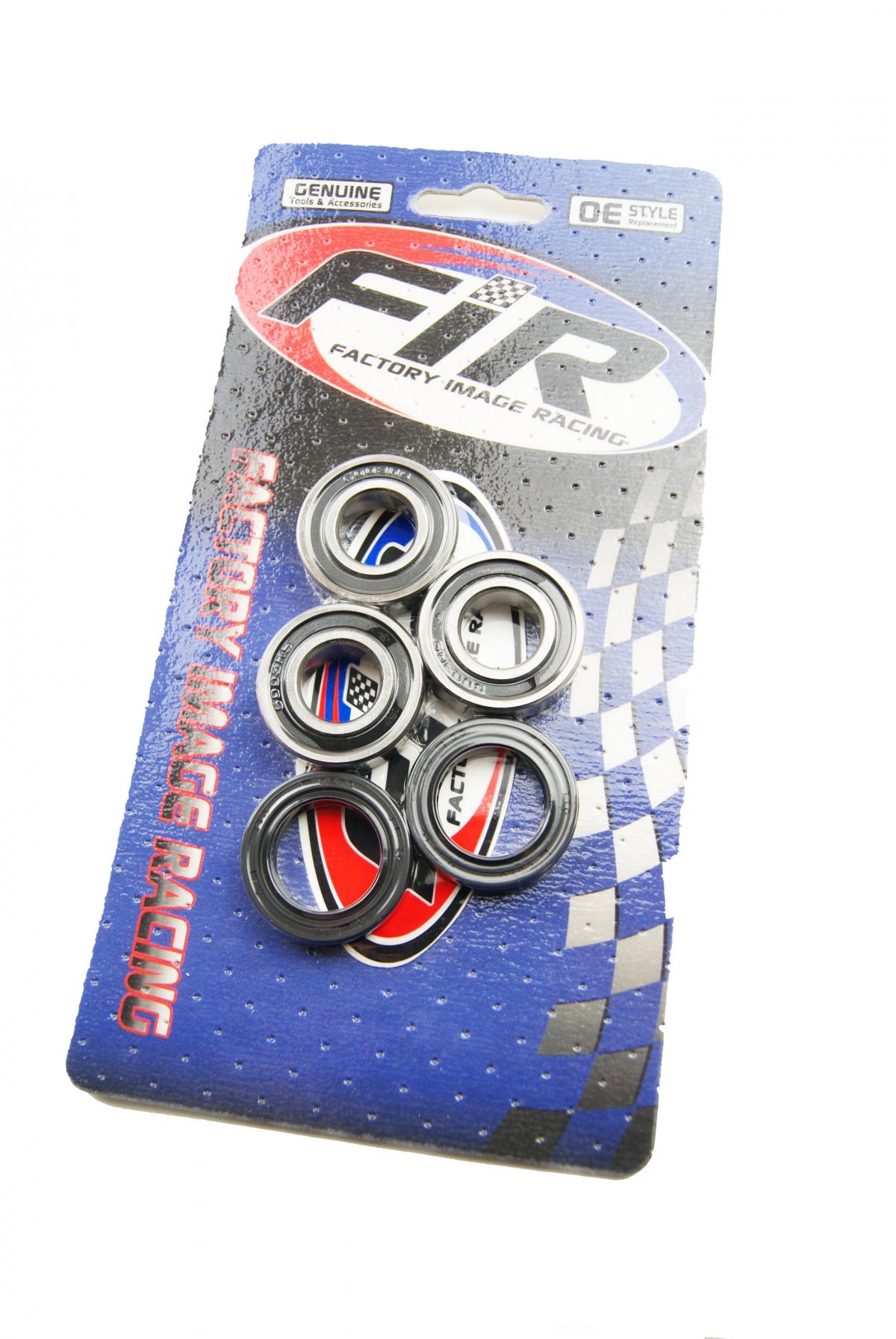 WHEEL BEARING / SEAL KIT REAR, HON CRF150R, CRF150R 2007-2018, CRF150RB 2007-2018 image 1