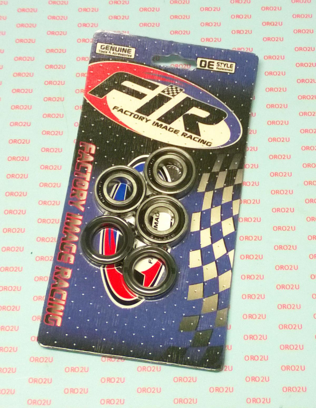 WHEEL BEARING / SEAL KIT REAR, HON CRF150R, CRF150R 2007-2018, CRF150RB 2007-2018 thumbnail 2