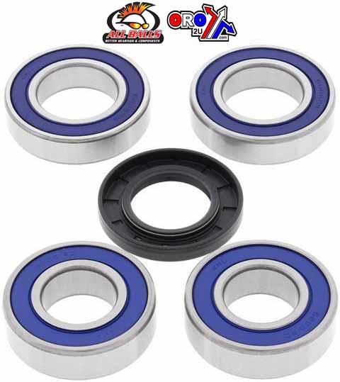 WHEEL BEARING KIT REAR 07-21 HUSKY 701/KTM, ALLBALLS 25-1533 ROAD thumbnail 2