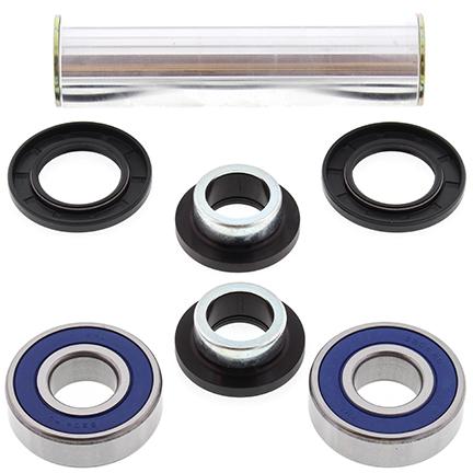 WHEEL BEARING KIT REAR 93-22 HUSA/HUSKY/KTM/YAM, ALLBALLS 25-1552 DIRT image 1