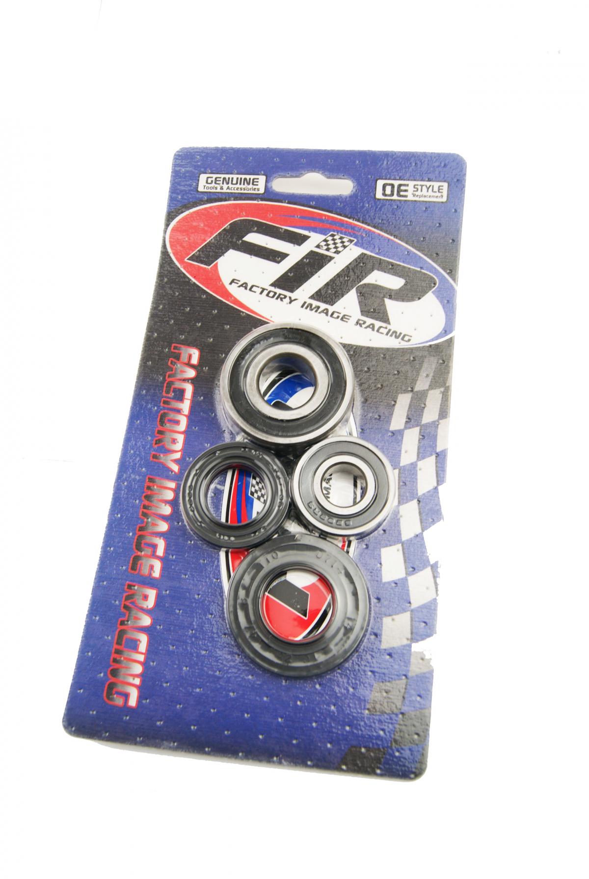 WHEEL BEARING KIT FRONT 06-22 POLARIS PHOENIX/SAWTOOTH, ALLBALLS 25-1541 ATV thumbnail 2