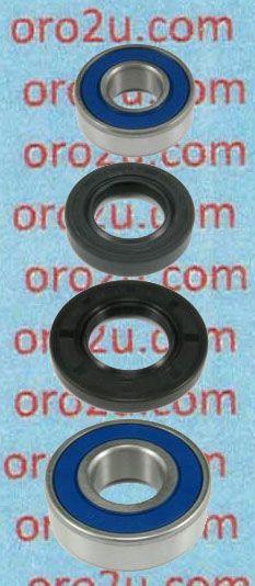 WHEEL BEARING KIT FRONT 06-22 POLARIS PHOENIX/SAWTOOTH, ALLBALLS 25-1541 ATV thumbnail 4