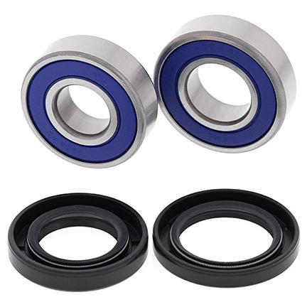 WHEEL BEARING KIT FRONT 06-22 CAN-AM/ETON/YAM 250/300, ALLBALLS 25-1566 ATV image 1