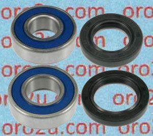 WHEEL BEARING KIT FRONT 06-22 CAN-AM/ETON/YAM 250/300, ALLBALLS 25-1566 ATV thumbnail 3