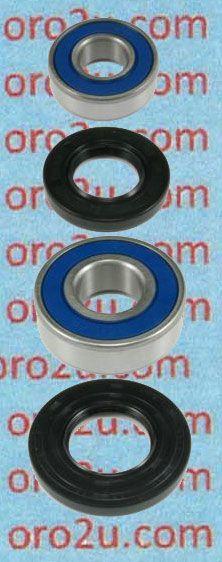 WHEEL BEARING KIT FRONT 08-10 KTM SX/XC 450-525, ALLBALLS 25-1564 DIRT thumbnail 3