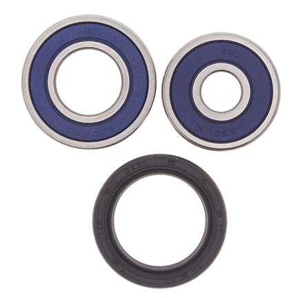 WHEEL BEARING KIT REAR 08-22 YAMAHA TTR110, ALLBALLS 25-1589 DIRT image 1