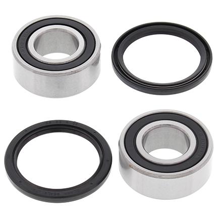 WHEEL BEARING KIT FRONT & REAR 72-07 DUCATI/HUSKY, ALLBALLS 25-1550 ROAD/DIRT image 1