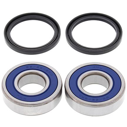 WHEEL BEARING KIT REAR 05-11 TM RACING EN/MX/SMR/SMX, ALLBALLS 25-1548 DIRT image 1