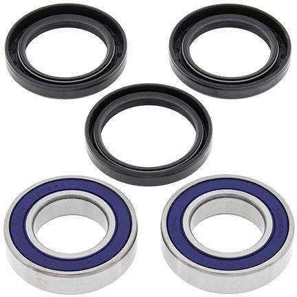 WHEEL BEARING KIT REAR 78-87 HON ATC/TRX70/ETON AXL/DXL/NXL/RXL/TXL, ALLBALLS 25-1578 ATV image 1