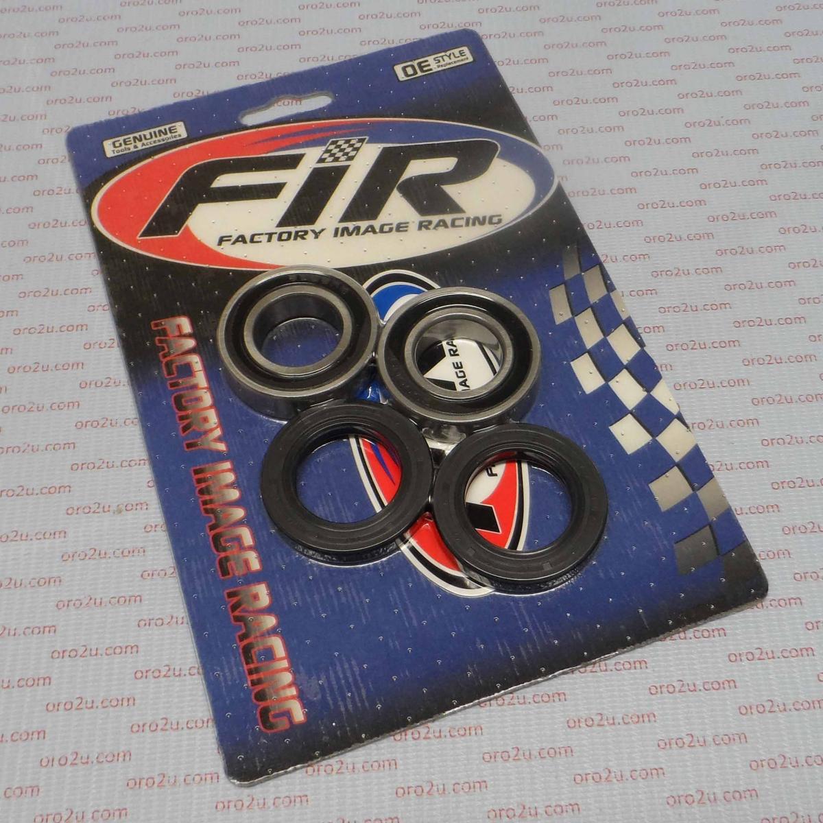 WHEEL BEARING KIT Aprilia BMW, Moto Guzzi, FACTROY IMAGE RACING thumbnail 4