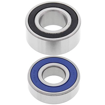 WHEEL BEARING KIT FRONT 92-05 BMW R 850-1150, ALLBALLS 25-1528 ROAD image 1
