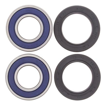 WHEEL BEARING KIT FRONT 07-22 HONDA CBR600/CRF1100, ALLBALLS 25-1562 ROAD