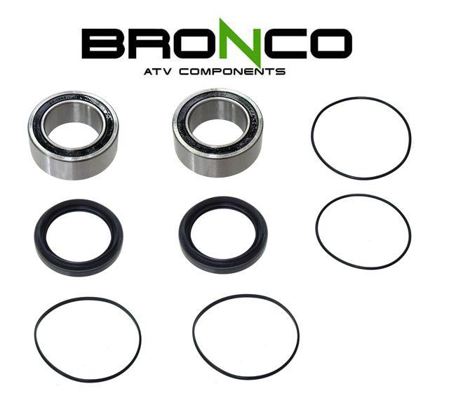 WHEEL BEARING KIT YFZ450R/X, BRONCO AT-06658 YAMAHA thumbnail 2