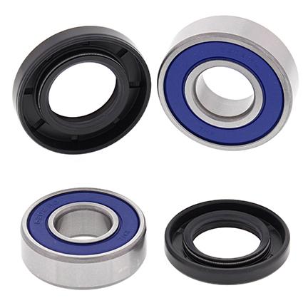 WHEEL BEARING KIT FRONT ETON DXL-90, ALLBALLS 25-1611 ATV image 1