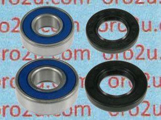 WHEEL BEARING KIT FRONT ETON DXL-90, ALLBALLS 25-1611 ATV thumbnail 3