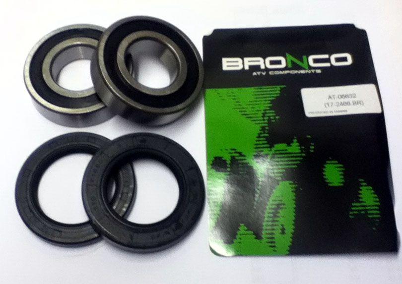 WHEEL BEARINGS & SEALS REAR, BRONCO AT-06632 YAM, ATV thumbnail 2