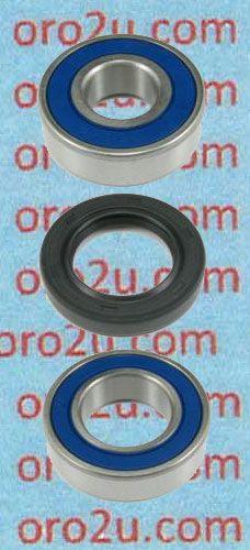 WHEEL BEARING KIT FRONT 04-06 YAM PROHALUER 700/1000, ALLBALLS 25-1543 ATV thumbnail 3