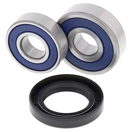 WHEEL BEARING KIT REAR 02-11 HON CTX200, ALLBALLS 25-1583 ROAD/DIRT image 1