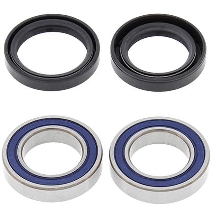WHEEL BEARING KIT FRONT 12-13 HUSKY CR/TC/TE/TX/WR, ALLBALLS 25-1661 DIRT image 1