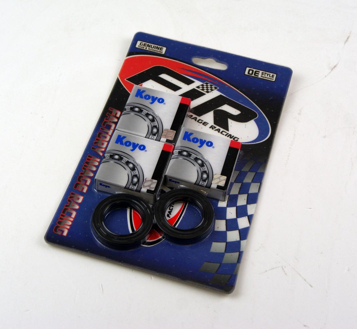 WHEEL BEARING & SEAL KIT KOYO, KOYO / HONDA / TALON HUBS image 1