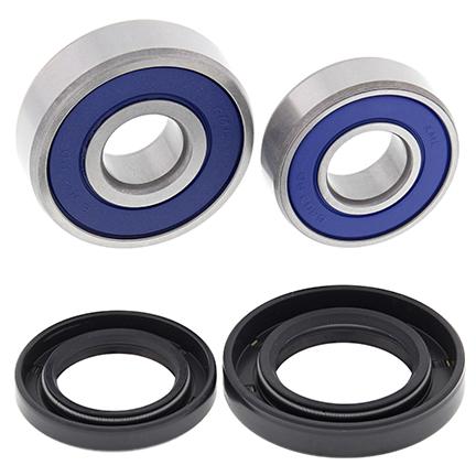 WHEEL BEARING KIT REAR 00-07 KAW KX65 TALON WHEEL, ALLBALLS 25-1575 DIRT image 1