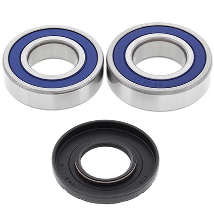 WHEEL BEARING KIT REAR 09-21 POLARIS RZR170, ALLBALLS 25-1667 ATV image 1