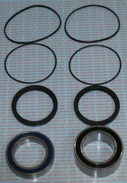 REAR CARRIER UPGRADE KIT TRX, ALLBALLS 25-1616 LT-Z400 thumbnail 2