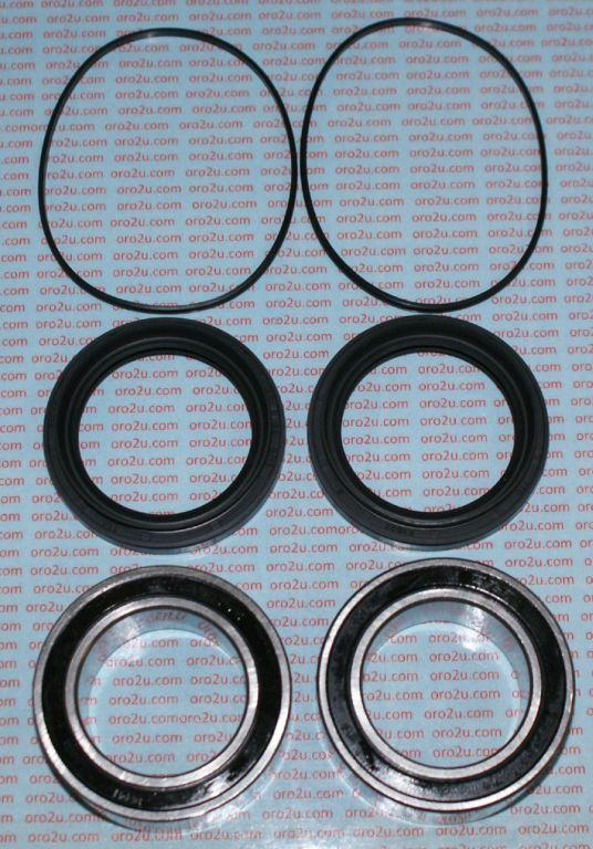 REAR CARRIER UPGRADE KIT YFZ, ALLBALLS 25-1617 YFZ450 04-05 thumbnail 3