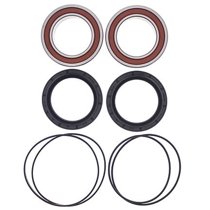 REAR CARRIER UPGRADE KIT REAR, ALLBALLS 25-1618 YAMAHA