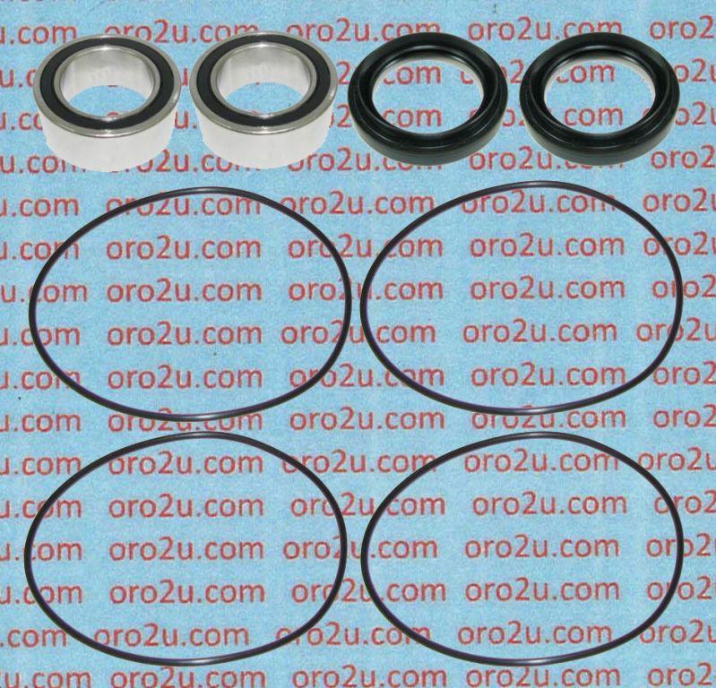 REAR CARRIER UPGRADE KIT REAR, ALLBALLS 25-1618 YAMAHA thumbnail 3