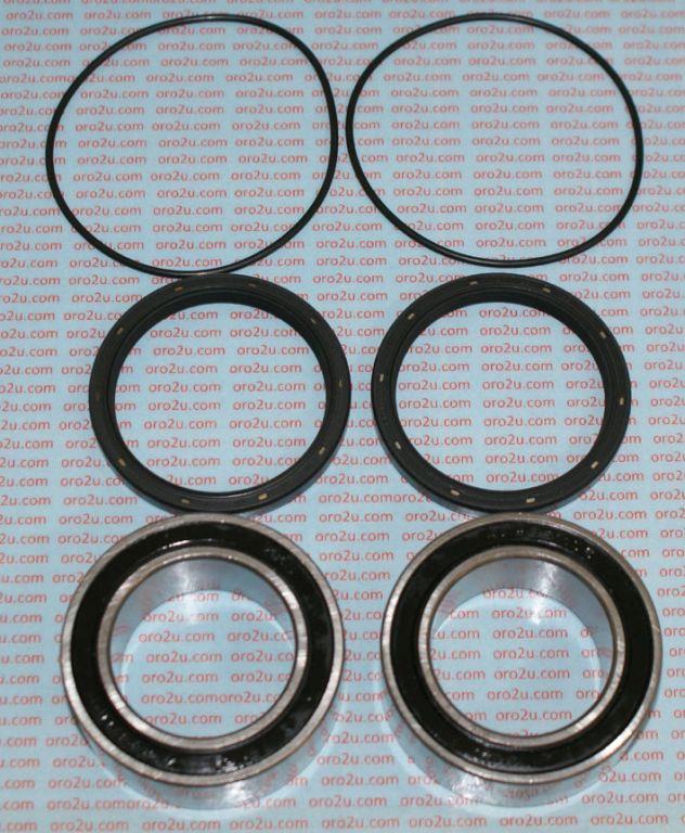 REAR CARRIER UPGRADE KIT REAR, ALLBALLS 25-1619 SUZUKI thumbnail 3