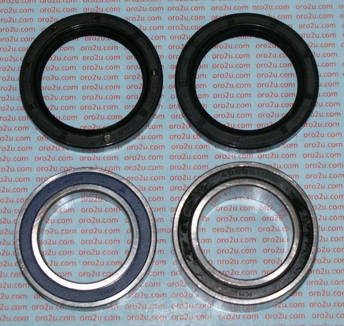 REAR CARRIER UPGRADE KIT, ALLBALLS 25-1620 KAW KFX450R, ATV thumbnail 2