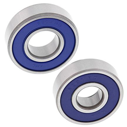 WHEEL BEARING KIT REAR 05-13 COBRA CX/KING 50, ALLBALLS 25-1681 DIRT image 1