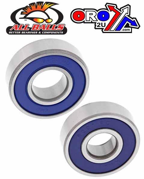 WHEEL BEARING KIT REAR 05-13 COBRA CX/KING 50, ALLBALLS 25-1681 DIRT thumbnail 2