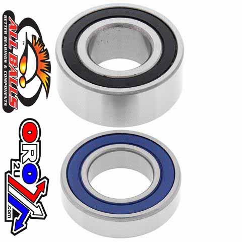 WHEEL BEARING KIT FRONT 91-97 BMW K1100/K75, ALLBALLS 25-1676 ROAD thumbnail 2