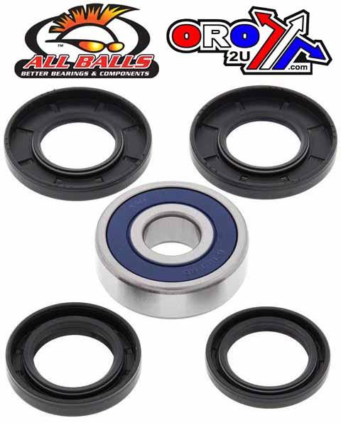 WHEEL BEARING KIT REAR CF-MOTO/HONDA, ALLBALLS 25-1643 ROAD thumbnail 2