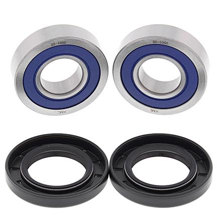 WHEEL BEARING KIT FRONT 02-17 HON CB/CBF/CBR, ALLBALLS 25-1653 ROAD thumbnail 4