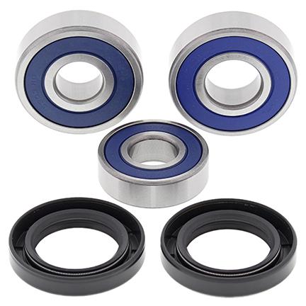 WHEEL BEARING KIT REAR 11-22 HON CB/CBR 250/300, ALLBALLS 25-1674 ROAD thumbnail 4
