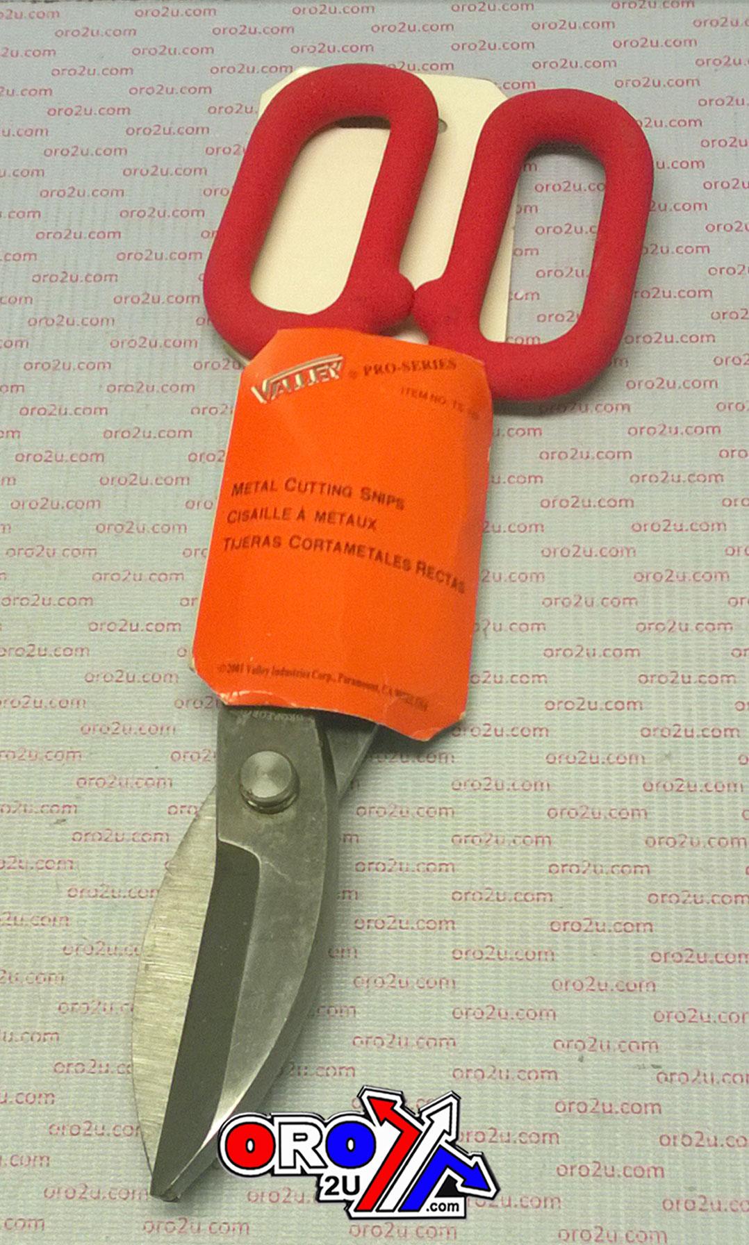 12 METAL CUTTING SNIPS thumbnail 2