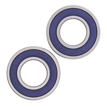 WHEEL BEARING KIT FRONT & REAR 97-21 GAS/MONTESA/SHERCO, ALLBALLS 25-1425 DIRT image 1