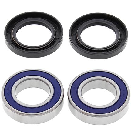 WHEEL BEARING KIT REAR 04-22 ARCTIC-CAT/POLARIS 90/110, ALLBALLS 25-1435 ATV image 1