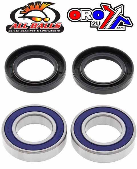 WHEEL BEARING KIT REAR 04-22 ARCTIC-CAT/POLARIS 90/110, ALLBALLS 25-1435 ATV thumbnail 2