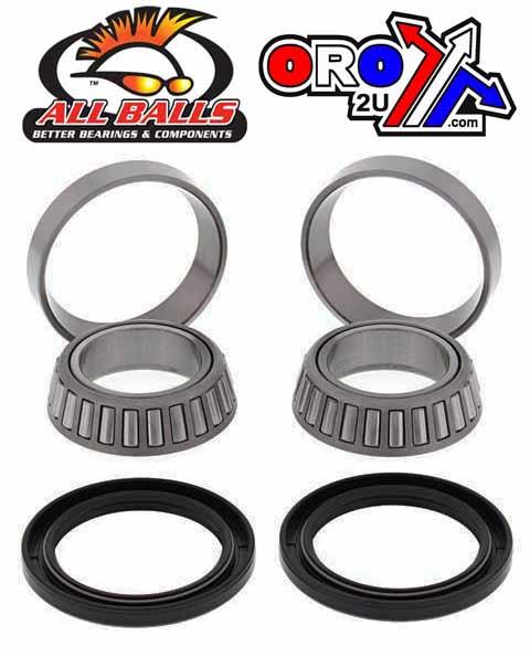 WHEEL BEARING KIT REAR 10-11 POLARIS 330/500, ALLBALLS 25-1629 ATV thumbnail 2