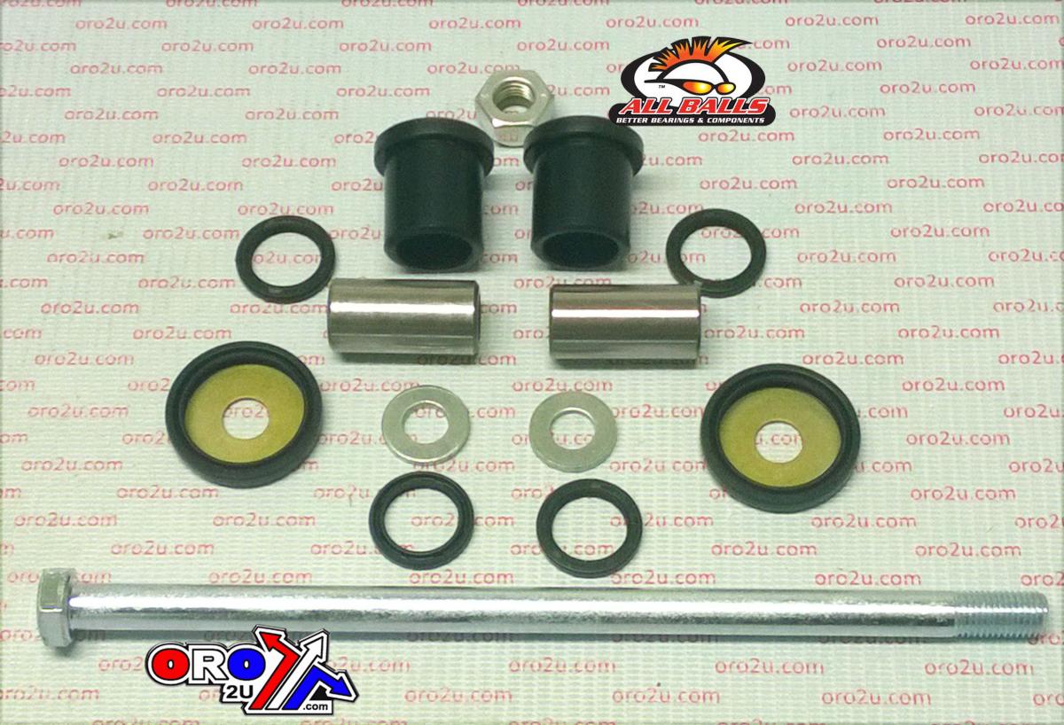 SWINGARM BUSH KIT CRF50, ALLBALLS 28-1163 HONDA XR50 thumbnail 2