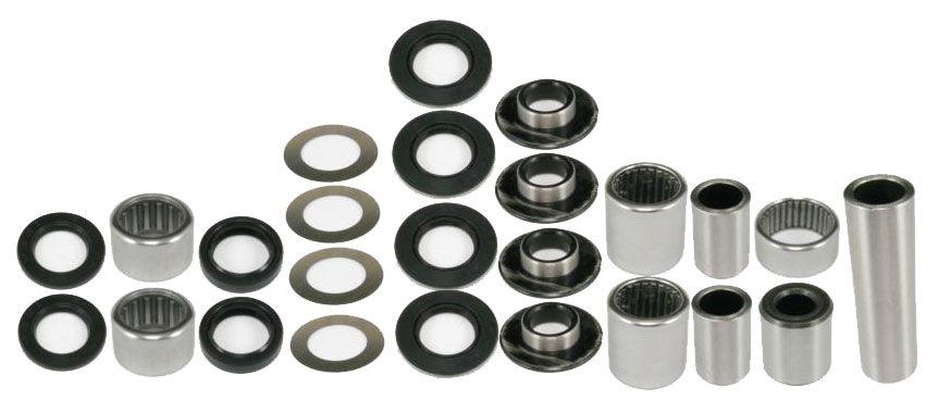LINKAGE BEARING KIT SUZUKI ATV, ALLBALLS 27-1150 LT-R450 06-11 thumbnail 3