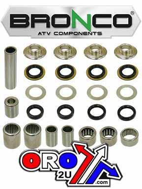 LINKAGE BEARING KIT SUZUKI ATV, FIR AT-04119 LT-R450 06-11 image 1