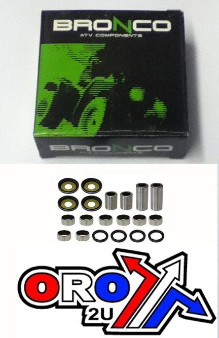 LINKAGE BEARING KIT YFM350 RAP, BRONCO AT-04341 YAMAHA, YFM350 RAPTOR 2004-2013 image 1