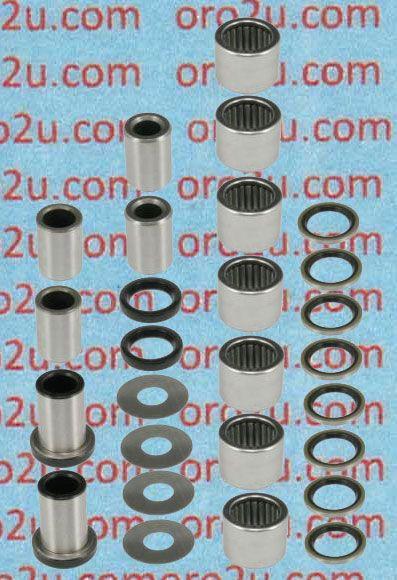 LINKAGE BEARING KIT ALLBALLS, ALLBALLS 27-1154 Gas-Gas thumbnail 3